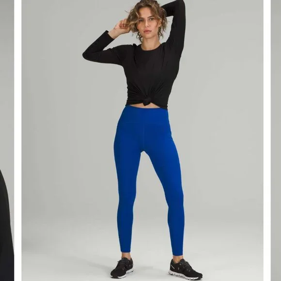 Lululemon Swiftly Relaxed Long Sleeve | Size 10 - Picture 3 of 9